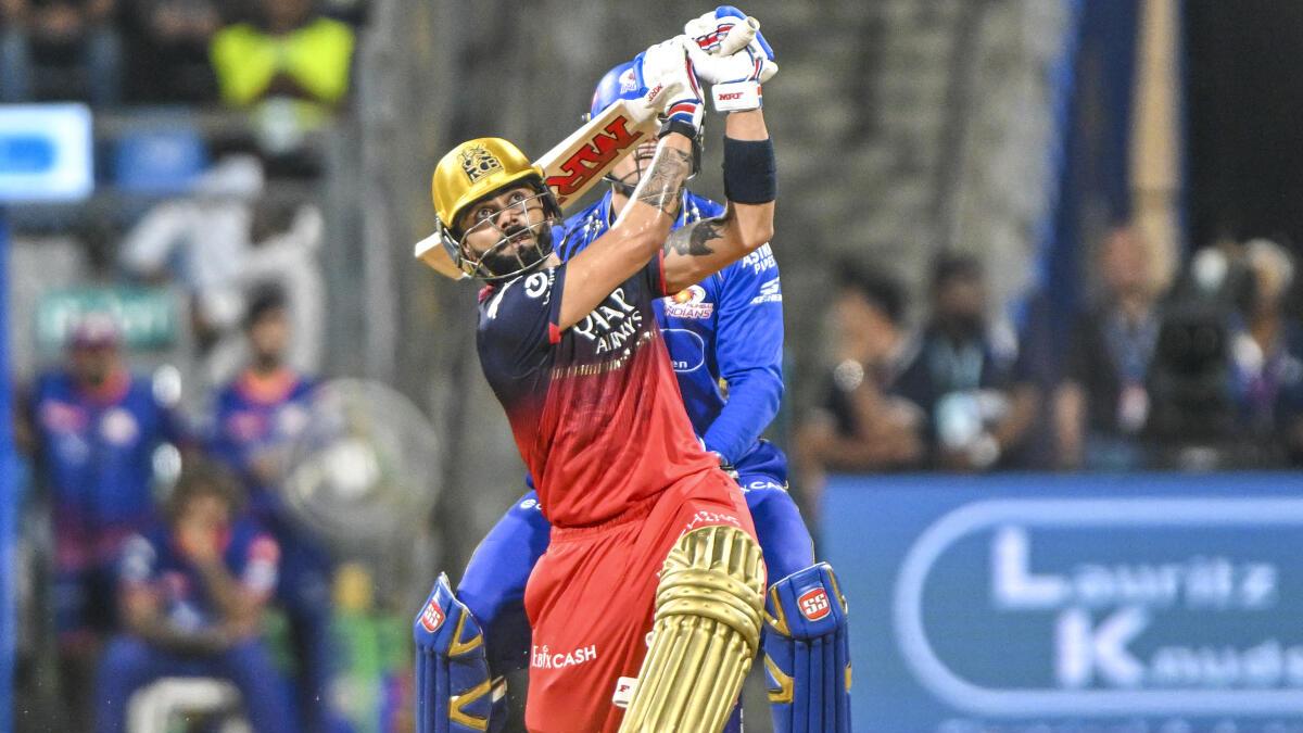 IPL 2026: Move over Mumbai Indians, Wankhede awaits its OG headliner - Virat Kohli